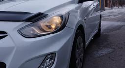 Hyundai Accent 2013 года за 4 400 000 тг. в Петропавловск – фото 4