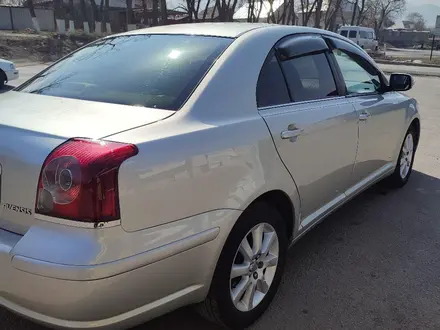 Toyota Avensis 2008 года за 5 500 000 тг. в Есик – фото 5