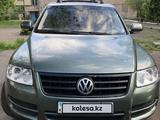 Volkswagen Touareg 2003 года за 4 500 000 тг. в Шымкент – фото 5
