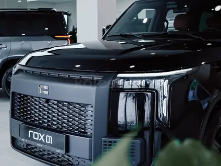 Rox 01 VIP+ 2025 года за 34 500 000 тг. в Алматы