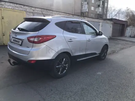 Hyundai Tucson 2014 года за 8 600 000 тг. в Усть-Каменогорск – фото 3