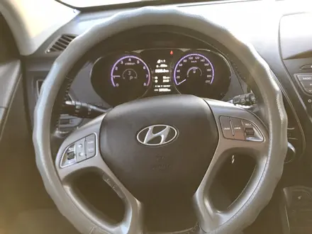 Hyundai Tucson 2014 года за 8 600 000 тг. в Усть-Каменогорск – фото 7