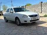 ВАЗ (Lada) Priora 2170 2014 года за 2 222 222 тг. в Шымкент – фото 2