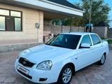 ВАЗ (Lada) Priora 2170 2014 года за 2 222 222 тг. в Шымкент