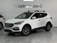 Hyundai Santa Fe 2018 года за 14 000 000 тг. в Кызылорда