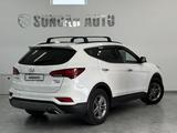 Hyundai Santa Fe 2018 годаүшін14 000 000 тг. в Кызылорда – фото 3