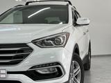 Hyundai Santa Fe 2018 года за 14 000 000 тг. в Кызылорда – фото 2