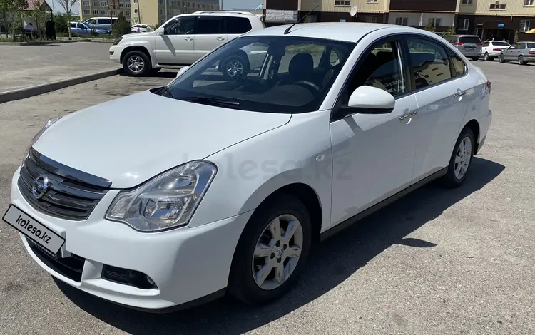 Nissan Almera 2018 года за 6 500 000 тг. в Тараз