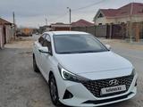 Hyundai Accent 2021 года за 9 000 000 тг. в Кызылорда – фото 3