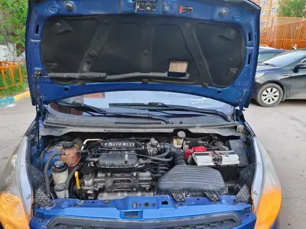 Chevrolet Spark 2014 года за 4 000 000 тг. в Астана – фото 12