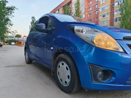 Chevrolet Spark 2014 года за 4 000 000 тг. в Астана – фото 13