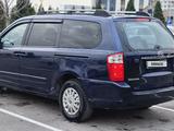 Kia Carnival 2007 года за 6 100 000 тг. в Алматы – фото 5