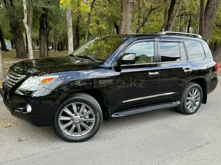 Lexus LX 570 2012 года за 20 900 000 тг. в Алматы – фото 3