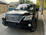 Lexus LX 570 2012 годаүшін20 900 000 тг. в Алматы – фото 2