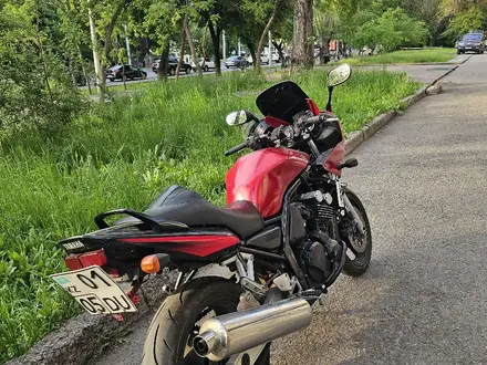Yamaha  FZS600 Fazer 2002 года за 1 600 000 тг. в Алматы – фото 6