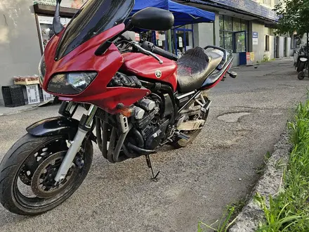 Yamaha  FZS600 Fazer 2002 года за 1 600 000 тг. в Алматы – фото 7