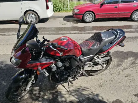 Yamaha  FZS600 Fazer 2002 года за 1 600 000 тг. в Алматы – фото 8