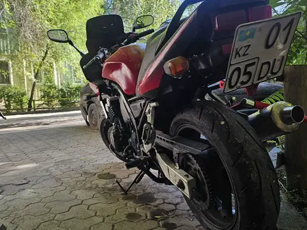 Yamaha  FZS600 Fazer 2002 года за 1 600 000 тг. в Алматы – фото 3