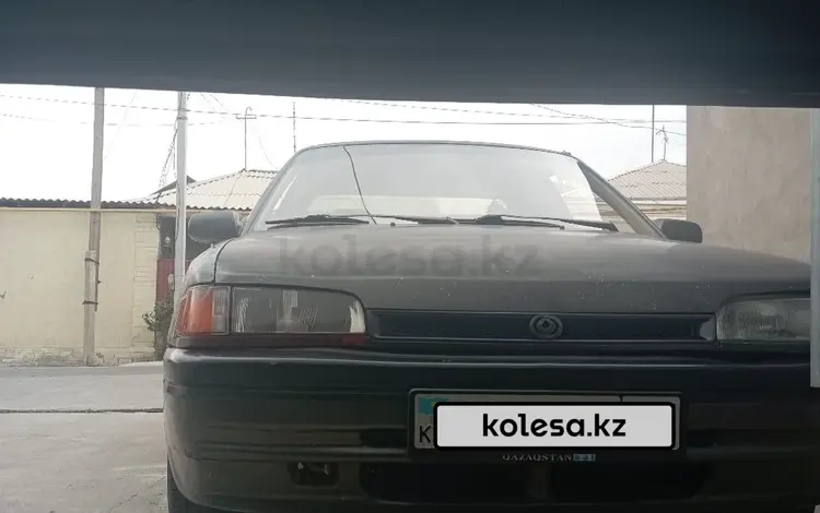 Mazda 323 1992 годаfor420 000 тг. в Шымкент