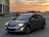 Hyundai Elantra 2014 года за 3 700 000 тг. в Атырау