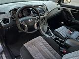 Hyundai Elantra 2014 года за 3 700 000 тг. в Атырау – фото 5