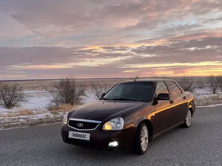 ВАЗ (Lada) Priora 2170 2014 года за 3 300 000 тг. в Костанай