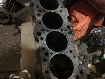 Блок двигателя митсубиси рвр, RVR за 65 000 тг. в Темиртау – фото 3