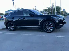 Infiniti FX50, 2008