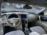 Infiniti FX50 2008 года за 6 800 000 тг. в Астана – фото 3