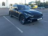 Infiniti FX50 2008 года за 6 800 000 тг. в Астана – фото 4
