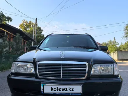 Mercedes-Benz C 280 1998 года за 3 800 000 тг. в Алматы – фото 2