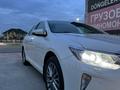 Toyota Camry 2017 года за 16 500 000 тг. в Шымкент – фото 3