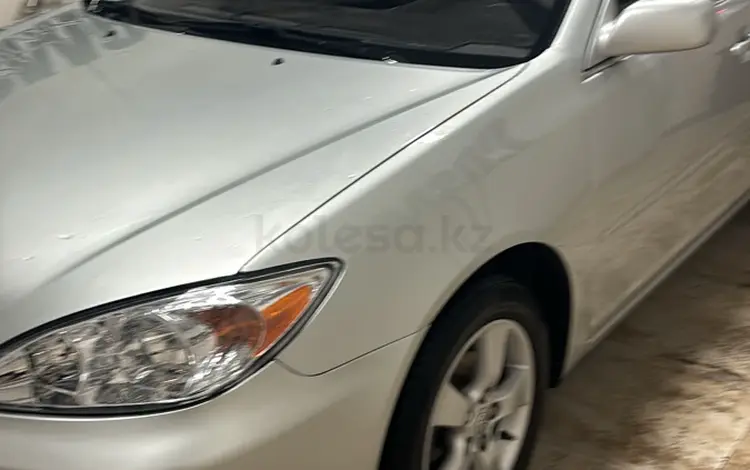 Toyota Camry 2002 годаүшін5 050 000 тг. в Кызылорда