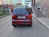 Daewoo Matiz 2007 годаүшін1 500 000 тг. в Астана – фото 2