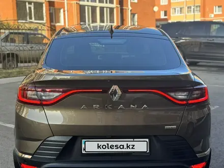 Renault Arkana 2021 года за 8 650 000 тг. в Астана – фото 6