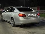 Lexus GS 300 2005 года за 7 200 000 тг. в Алматы – фото 2