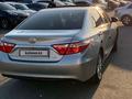 Toyota Camry 2015 года за 12 000 000 тг. в Алматы – фото 2