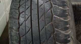 Комплект б/у шин, DUNLOP. Размер 265/65r17 за 40 000 тг. в Алматы