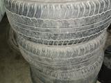 Комплект б/у шин, DUNLOP. Размер 265/65r17 за 20 000 тг. в Алматы – фото 2