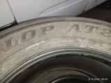 Комплект б/у шин, DUNLOP. Размер 265/65r17 за 20 000 тг. в Алматы – фото 3