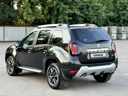 Renault Duster 2019 года за 7 600 000 тг. в Алматы – фото 9