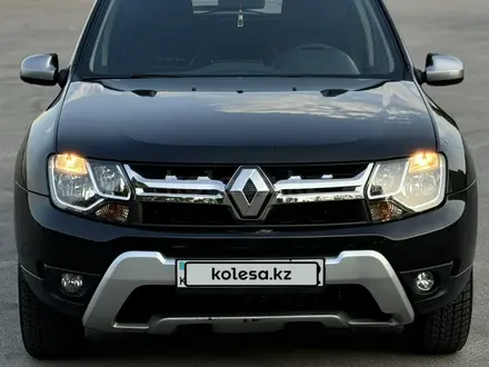 Renault Duster 2019 года за 7 600 000 тг. в Алматы – фото 20