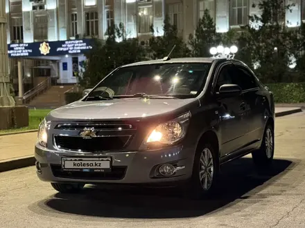 Chevrolet Cobalt 2021 года за 6 000 000 тг. в Тараз