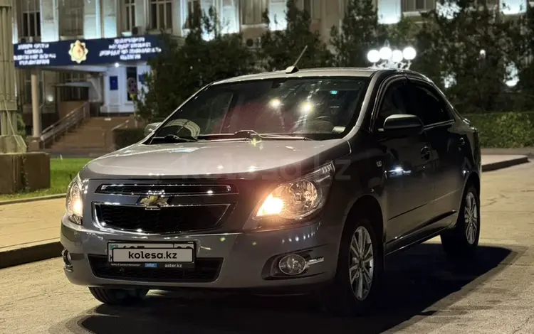 Chevrolet Cobalt 2021 годаfor6 000 000 тг. в Тараз