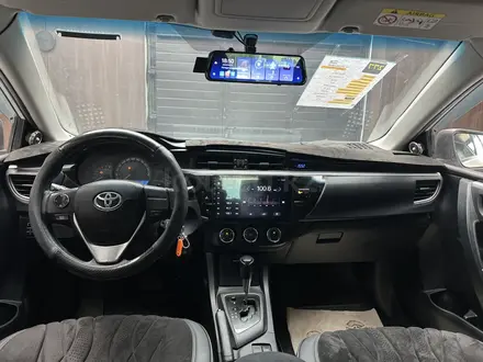 Toyota Corolla 2014 года за 6 990 000 тг. в Актобе – фото 10