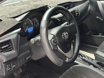 Toyota Corolla 2014 года за 6 990 000 тг. в Актобе – фото 12
