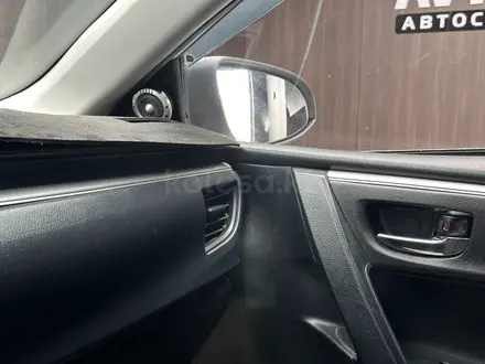 Toyota Corolla 2014 года за 6 990 000 тг. в Актобе – фото 17