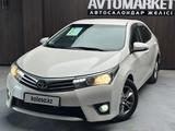 Toyota Corolla 2014 года за 6 990 000 тг. в Актобе