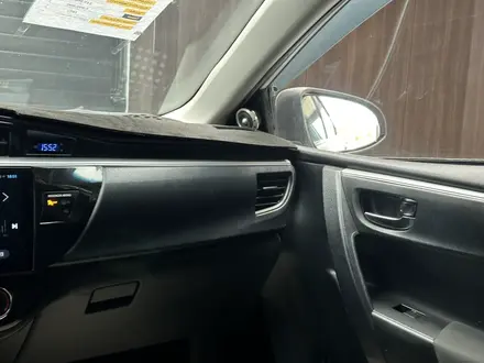 Toyota Corolla 2014 года за 6 990 000 тг. в Актобе – фото 9