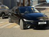 Hyundai Elantra 2024 годаүшін9 100 000 тг. в Астана – фото 3